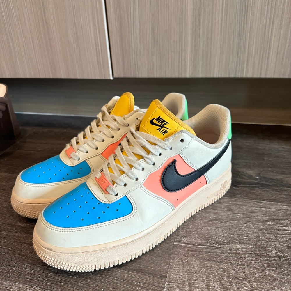 Nike Air Force’s